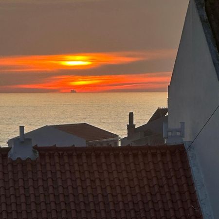 나자레 Sunset House / Casa Por Do Sol 아파트 외부 사진