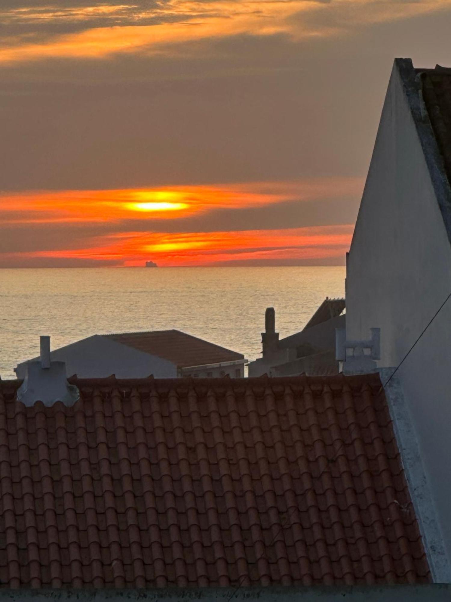 나자레 Sunset House / Casa Por Do Sol 아파트 외부 사진